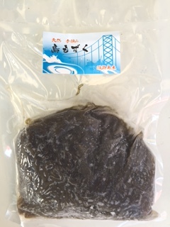 ★貴重品★淡路島産天然もずく 300g