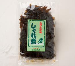 しぐれ煮 袋入り 160g