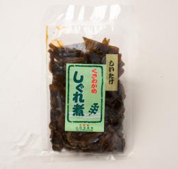 しぐれ煮 しいたけ入り 160g