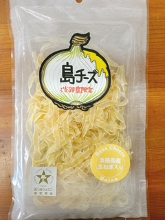 島チーズ　淡路島玉ねぎ入り