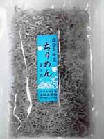 ちりめん 袋入り 60g