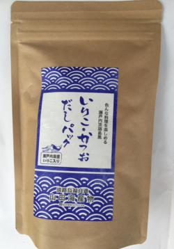 淡路島のいりこ・かつおだしパック 42g(7g×6袋)