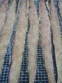 太刀魚みりん干(若干し)やわらかい